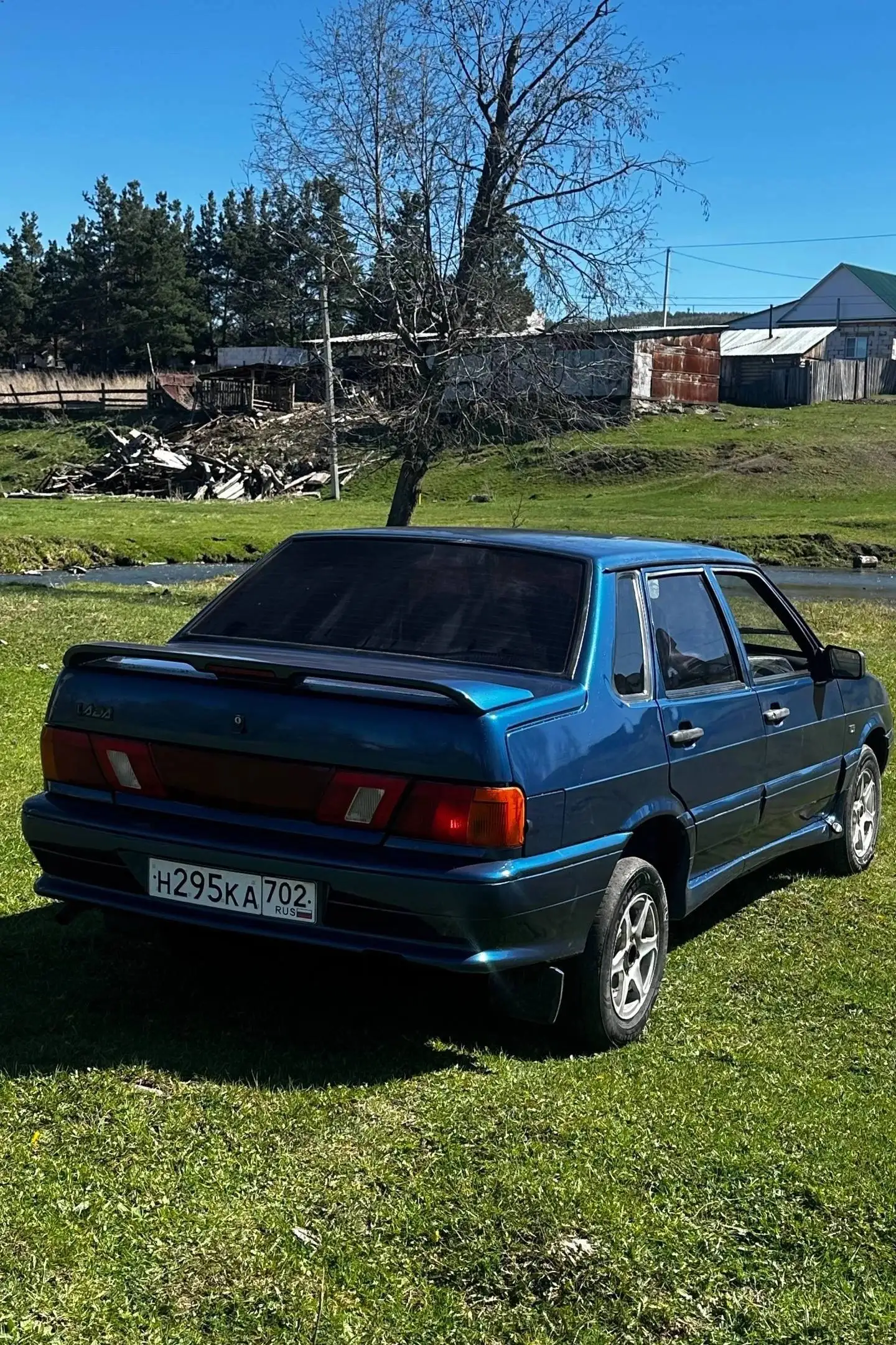Продажа ВАЗ 2115 - Легковые автомобили (Авто) в Магнитогорск