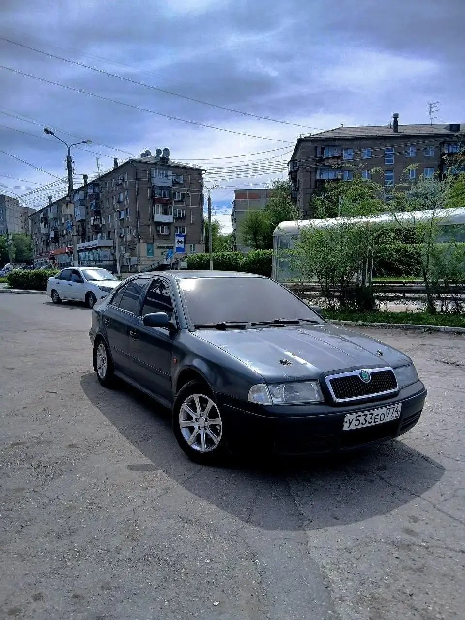 Skoda Tur 1999г в хорошем состоянии - Легковые автомобили (Авто) в Магнитогорск
