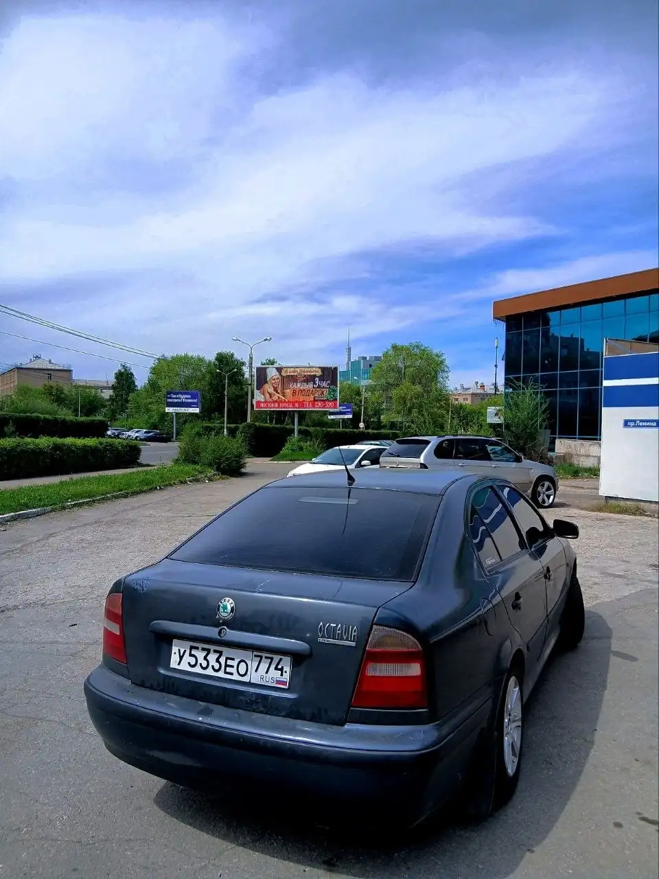 Skoda Tur 1999г в хорошем состоянии - Легковые автомобили (Авто) в Магнитогорск