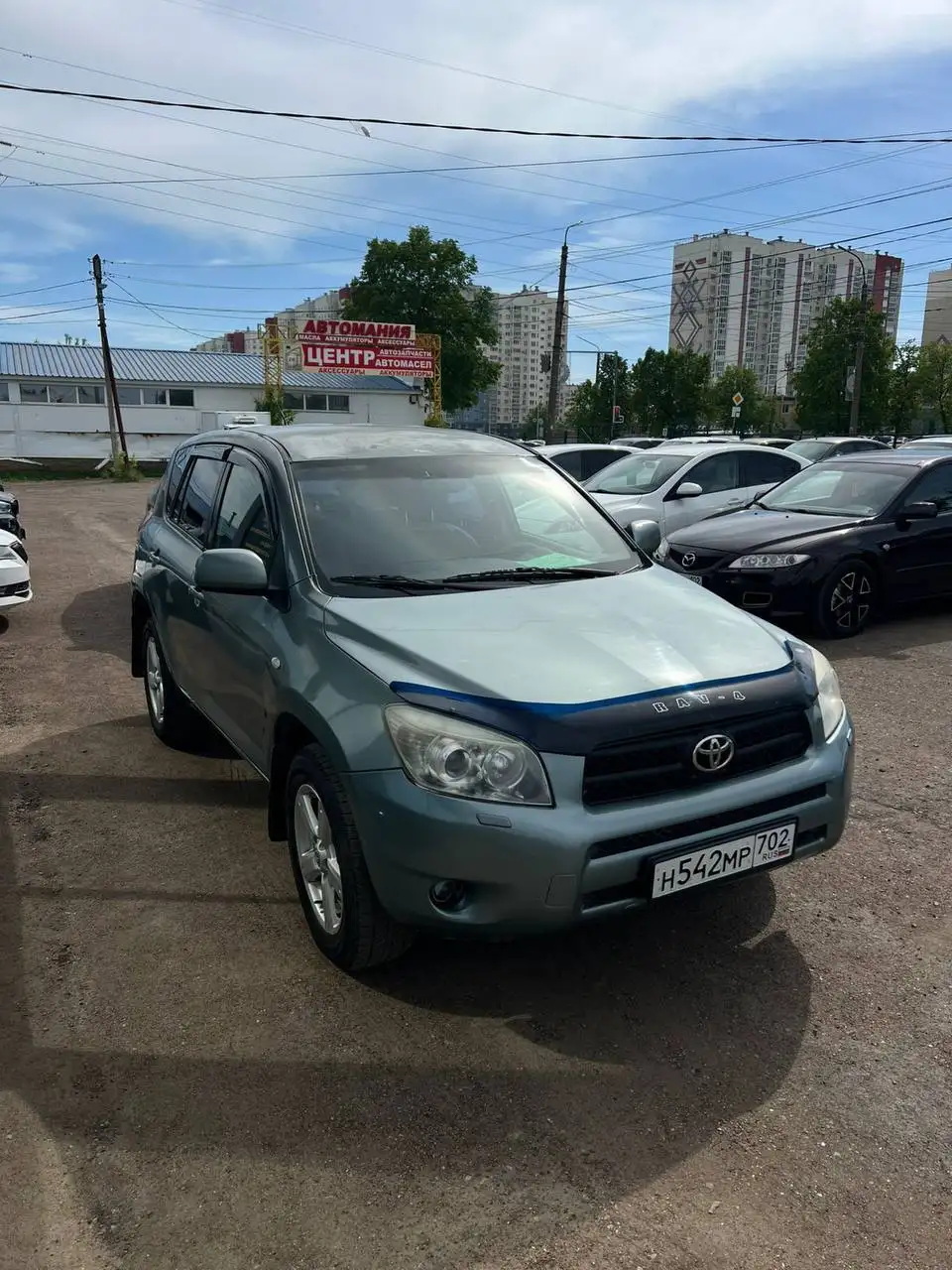 BMW X3 2006 года с полным приводом - Легковые автомобили (Авто) в Уфа
