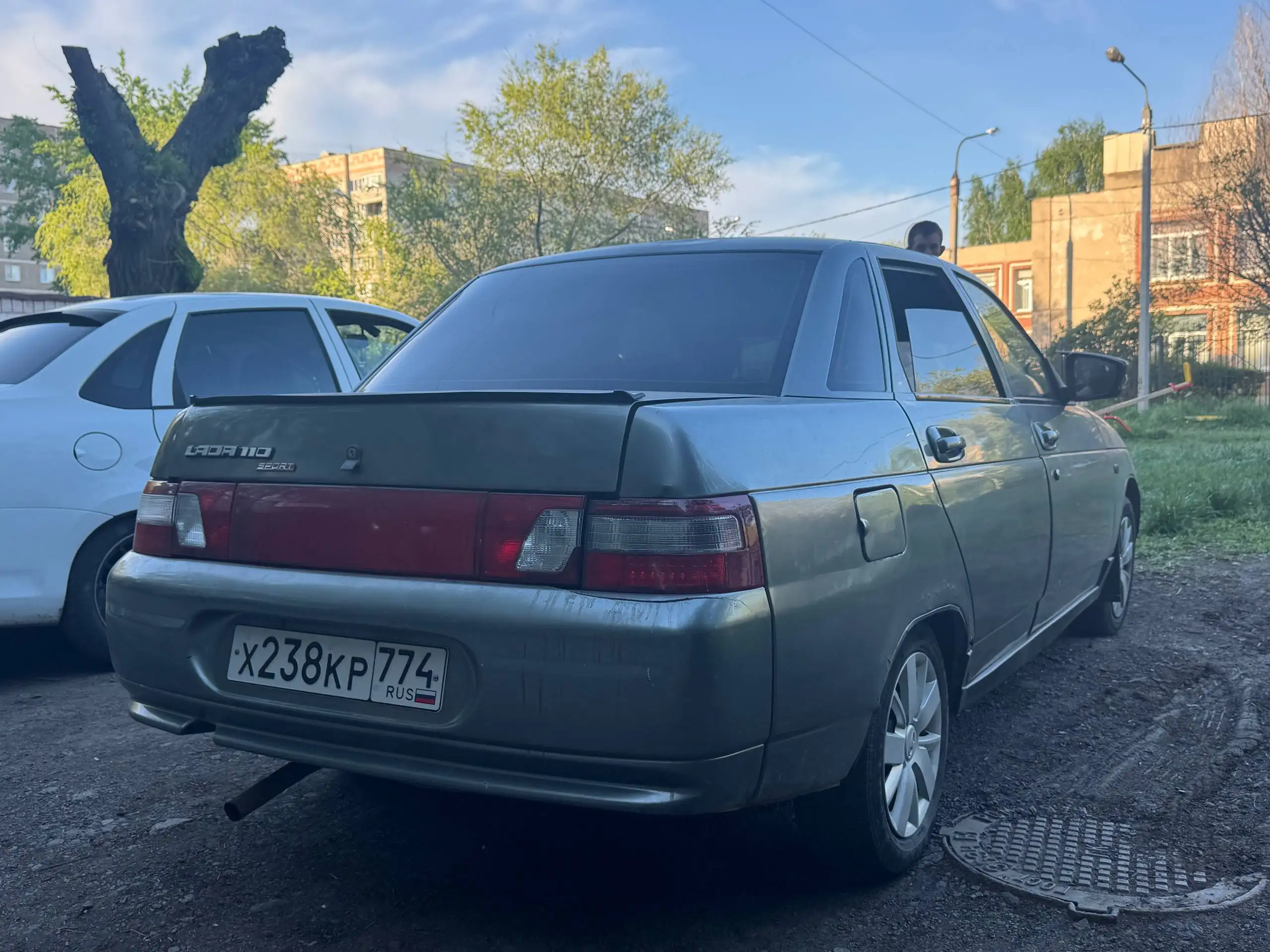 Продам авто без кузовных косяков - Авто в Магнитогорск