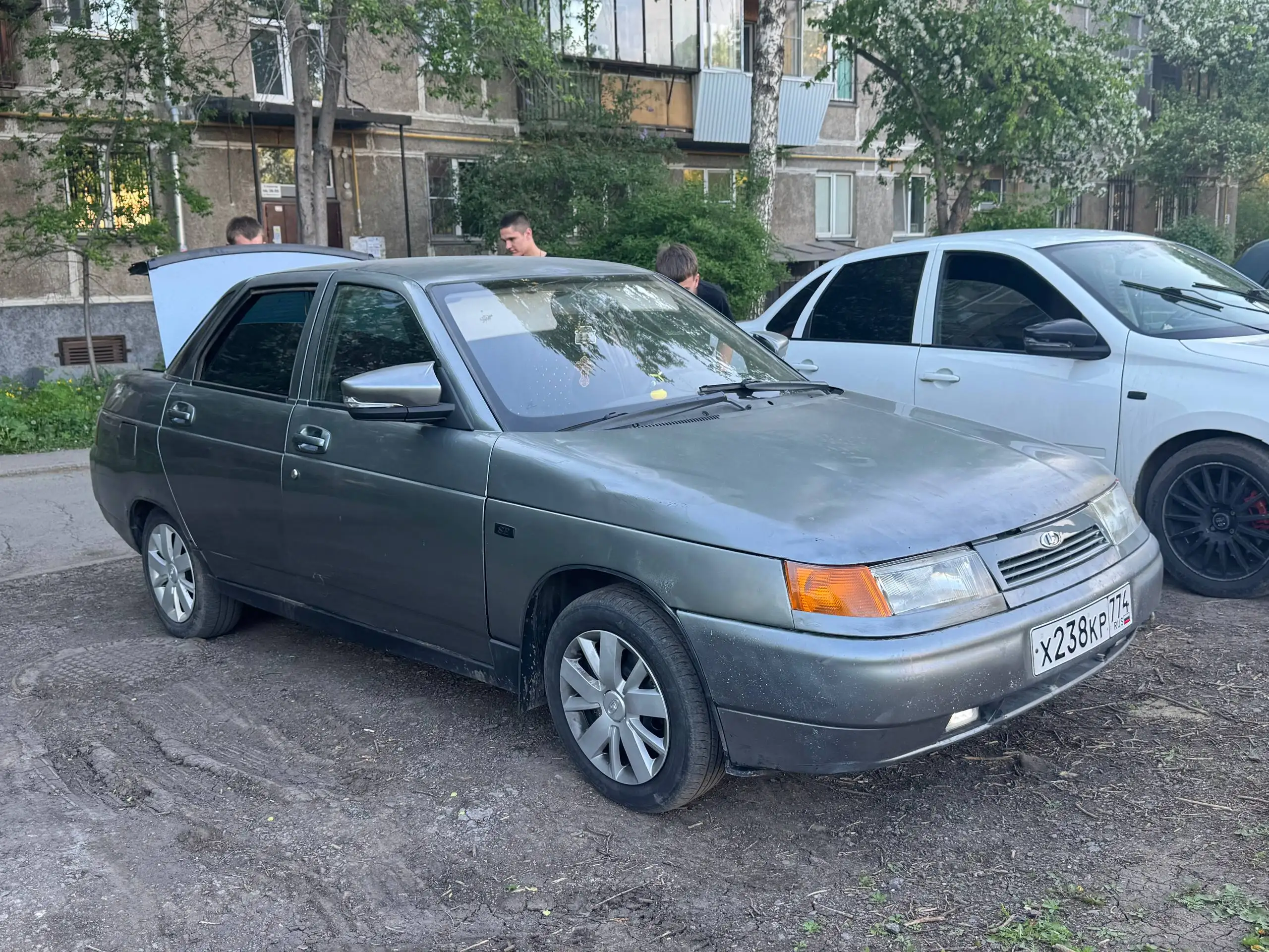 Продам авто без кузовных косяков - Авто в Магнитогорск