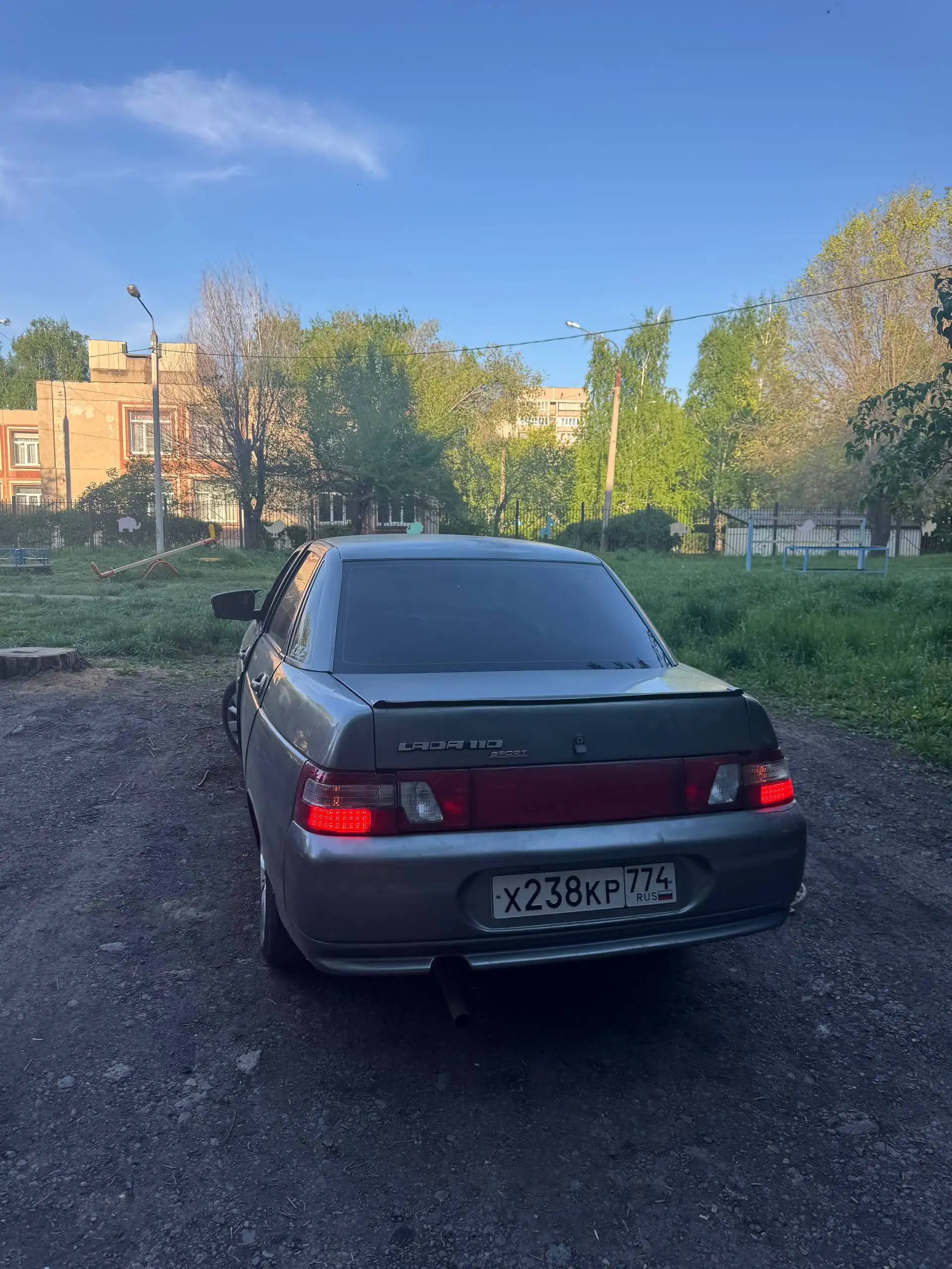 Продам авто без кузовных косяков - Авто в Магнитогорск