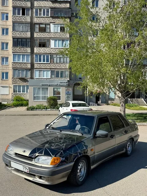 Подвеска 2002 с документами - частное объявление в Магнитогорск