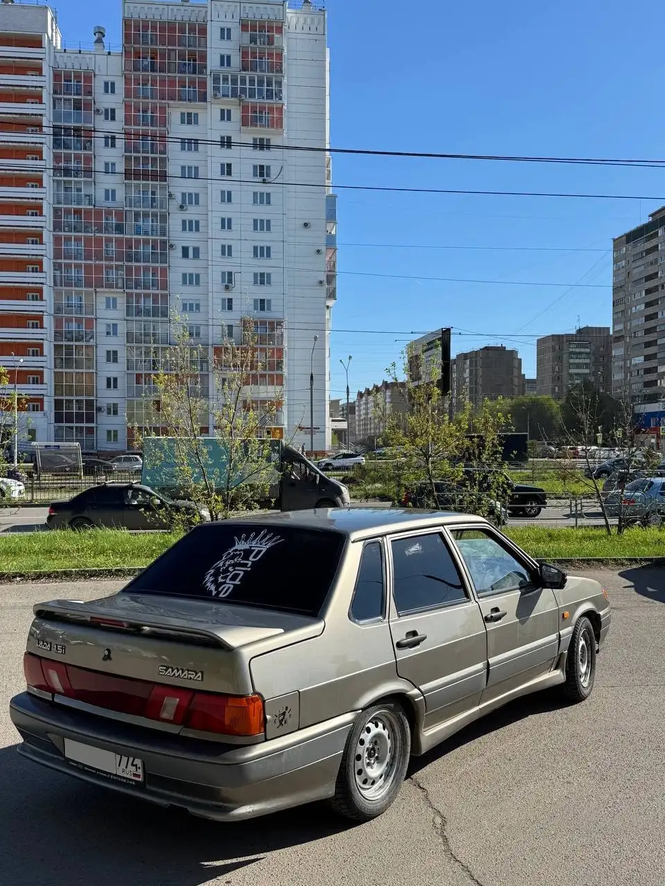 Подвеска 2002 с документами - Запчасти (Авто) в Магнитогорск