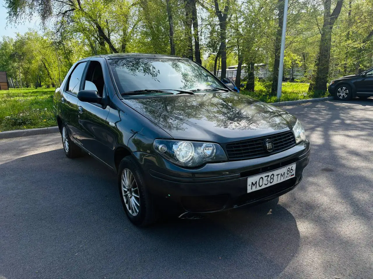 Продажа Toyota Albea 2008 года - Легковые автомобили (Авто) в Магнитогорск