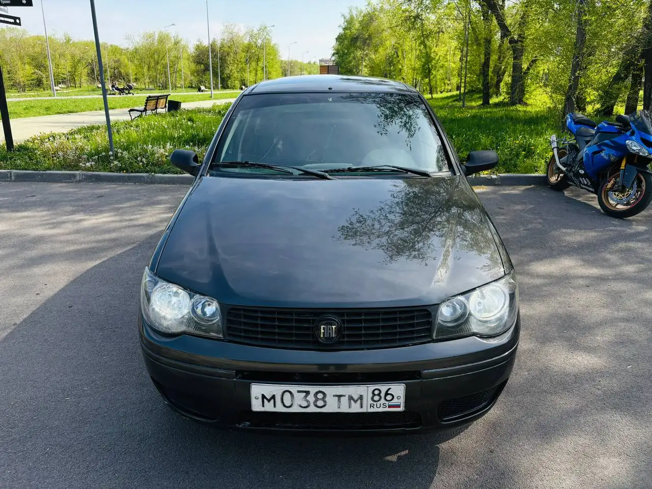 Продажа Toyota Albea 2008 года - Легковые автомобили (Авто) в Магнитогорск