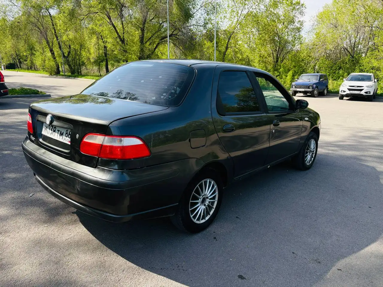 Продажа Toyota Albea 2008 года - Легковые автомобили (Авто) в Магнитогорск