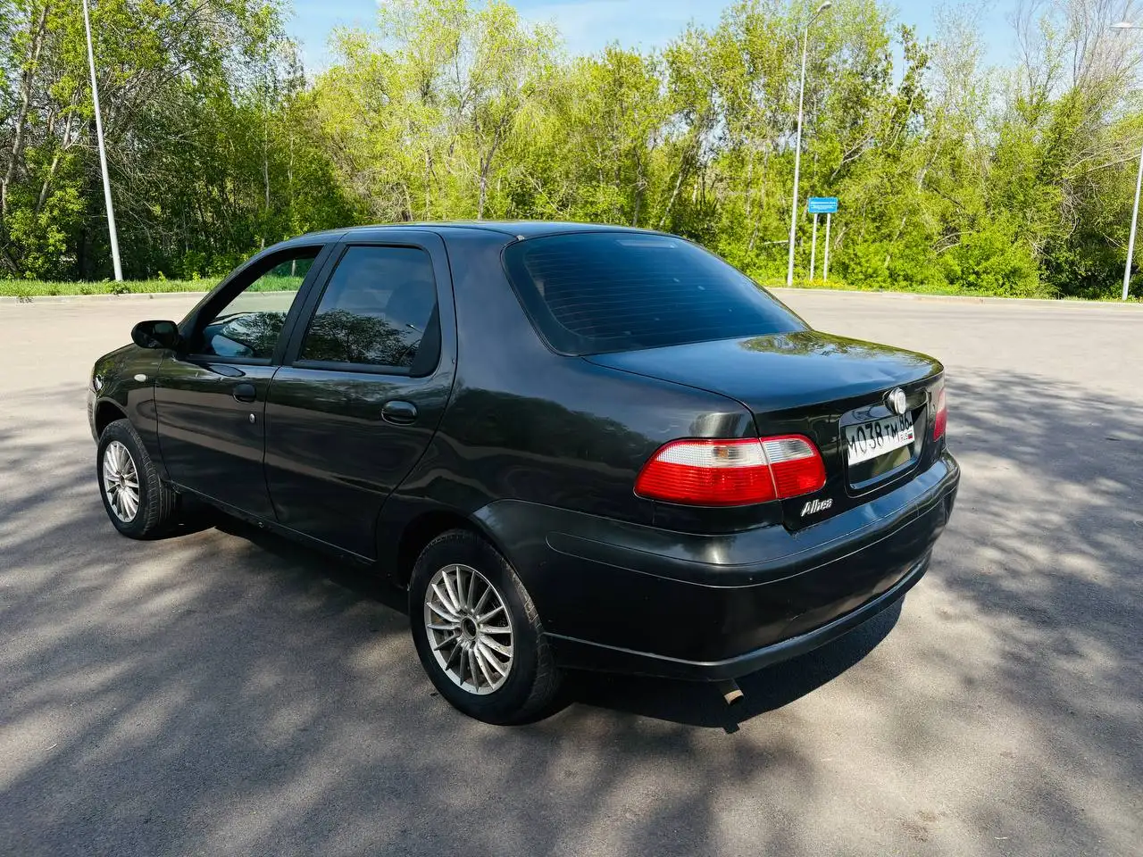 Продажа Toyota Albea 2008 года - Легковые автомобили (Авто) в Магнитогорск