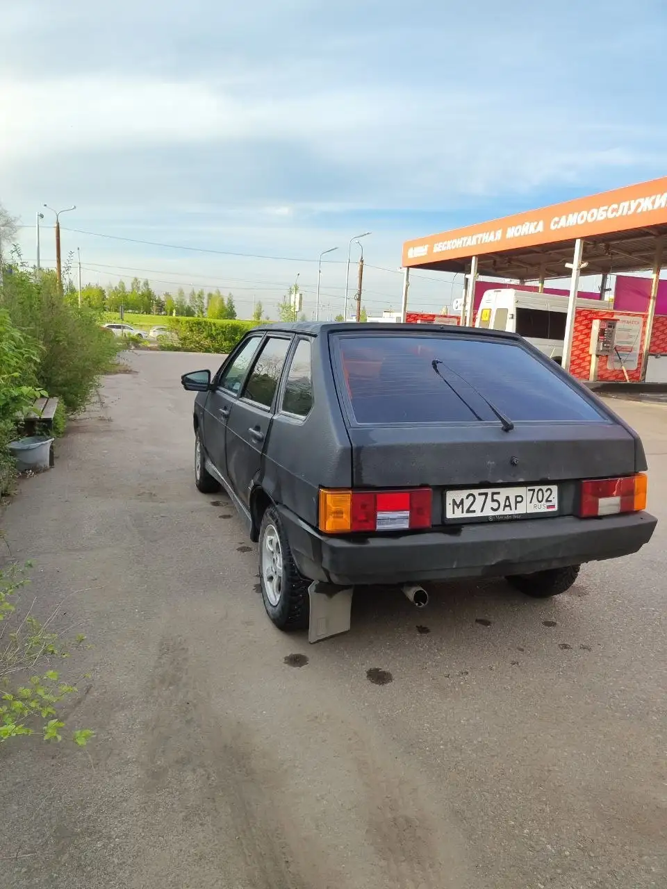 ВАЗ 2109 2003 года в Магнитогорске - Легковые автомобили (Авто) в Магнитогорск
