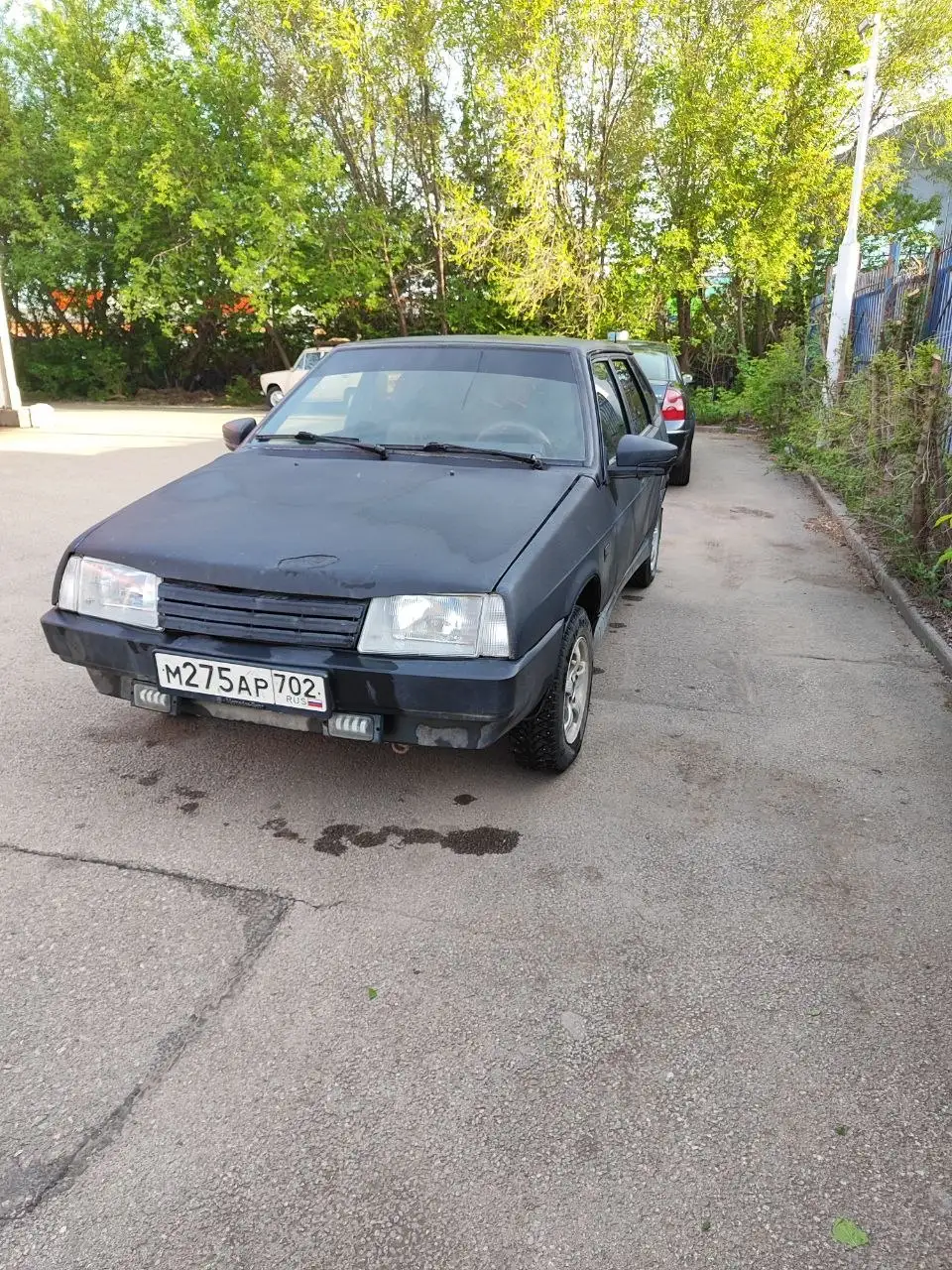 ВАЗ 2109 2003 года в Магнитогорске - Легковые автомобили (Авто) в Магнитогорск