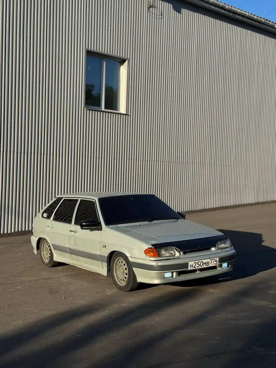 Продажа ВАЗ 2114 - Легковые автомобили (Авто) в Магнитогорск