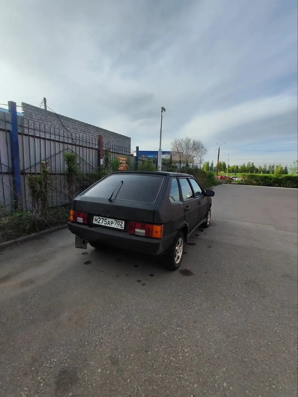 ВАЗ 2109 2003 - Легковые автомобили (Авто) в Магнитогорск