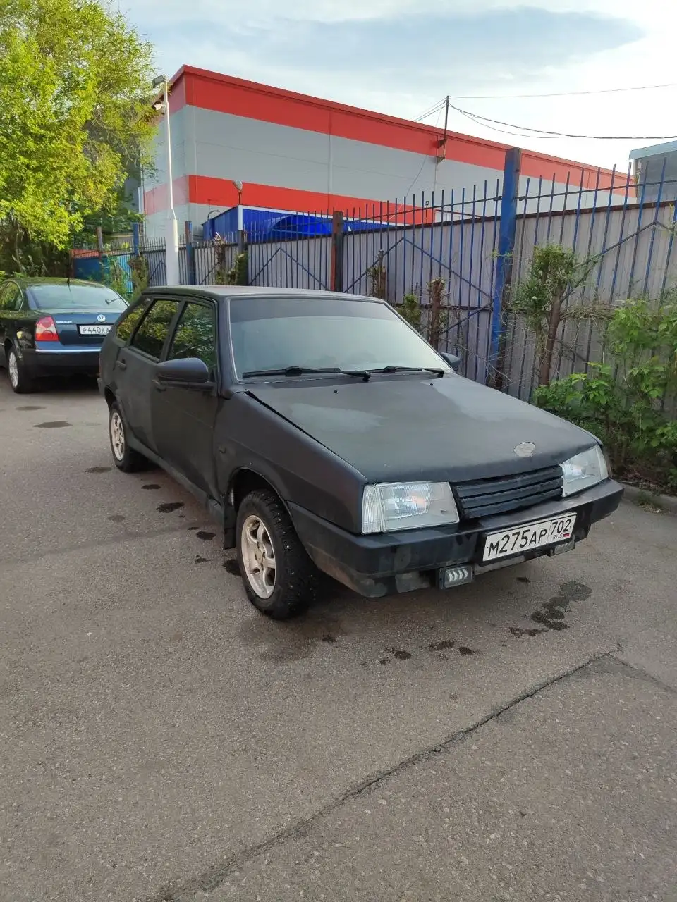 ВАЗ 2109 2003 - Легковые автомобили (Авто) в Магнитогорск