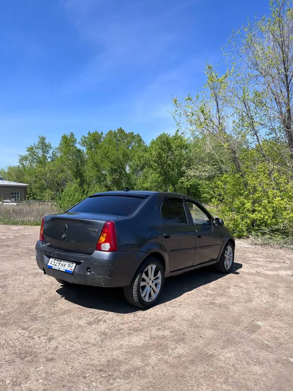 Рено Логан 1.4 2006-2010 - Легковые автомобили (Авто) в Магнитогорск