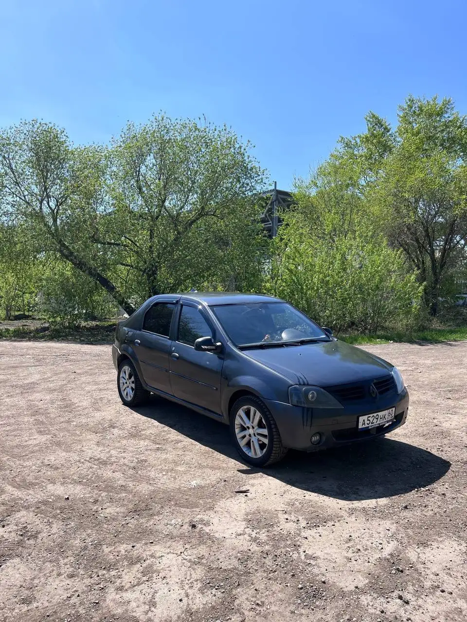 Рено Логан 1.4 2006-2010 - Легковые автомобили (Авто) в Магнитогорск