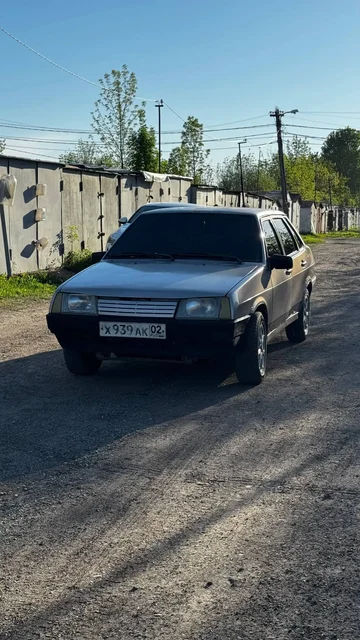 Продам ВАЗ 21099 - Легковые автомобили в Магнитогорск