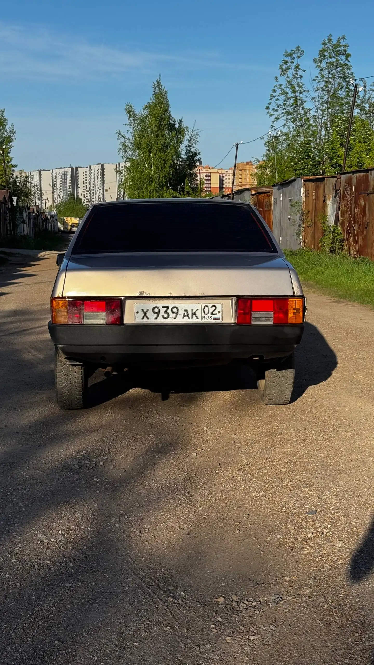 Продам ВАЗ 21099 - Легковые автомобили (Авто) в Магнитогорск