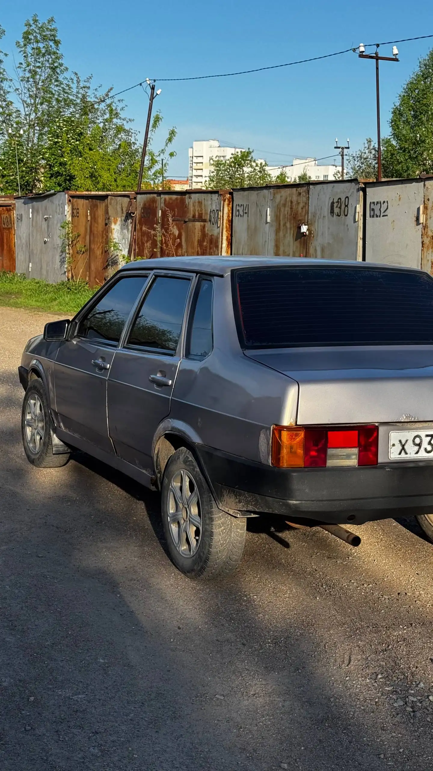 Продам ВАЗ 21099 - Легковые автомобили (Авто) в Магнитогорск