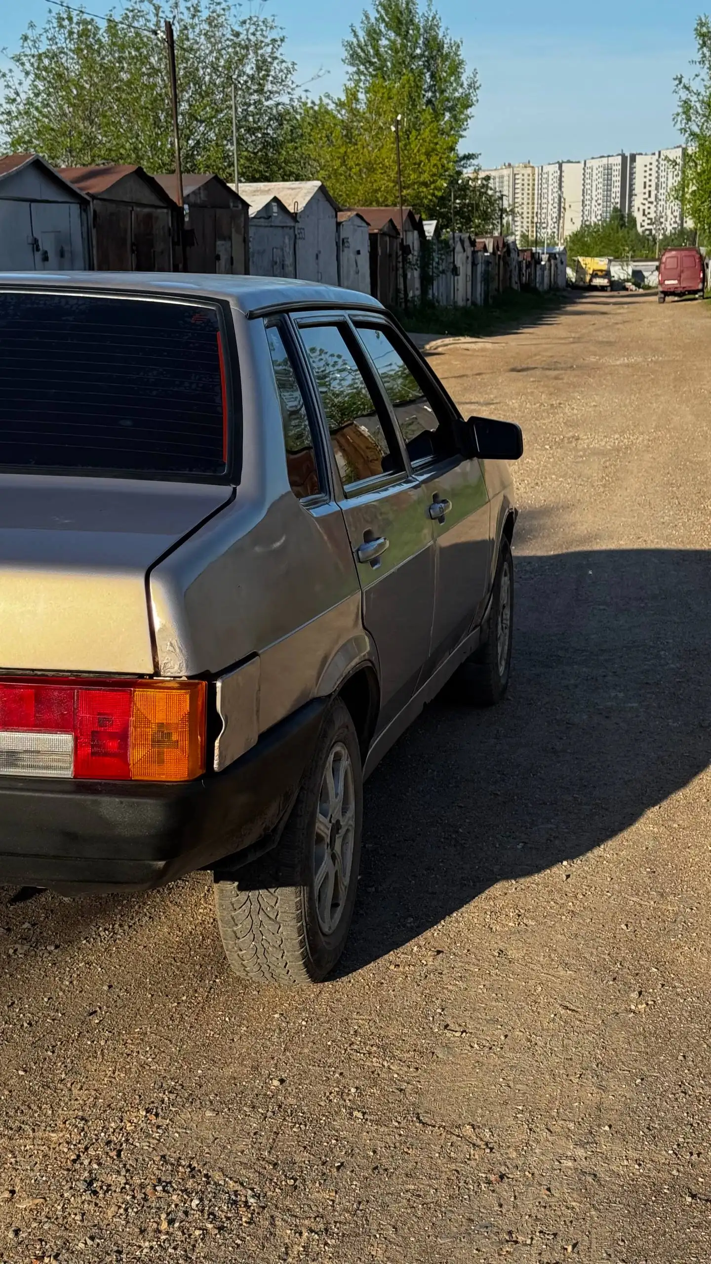 Продам ВАЗ 21099 - Легковые автомобили (Авто) в Магнитогорск