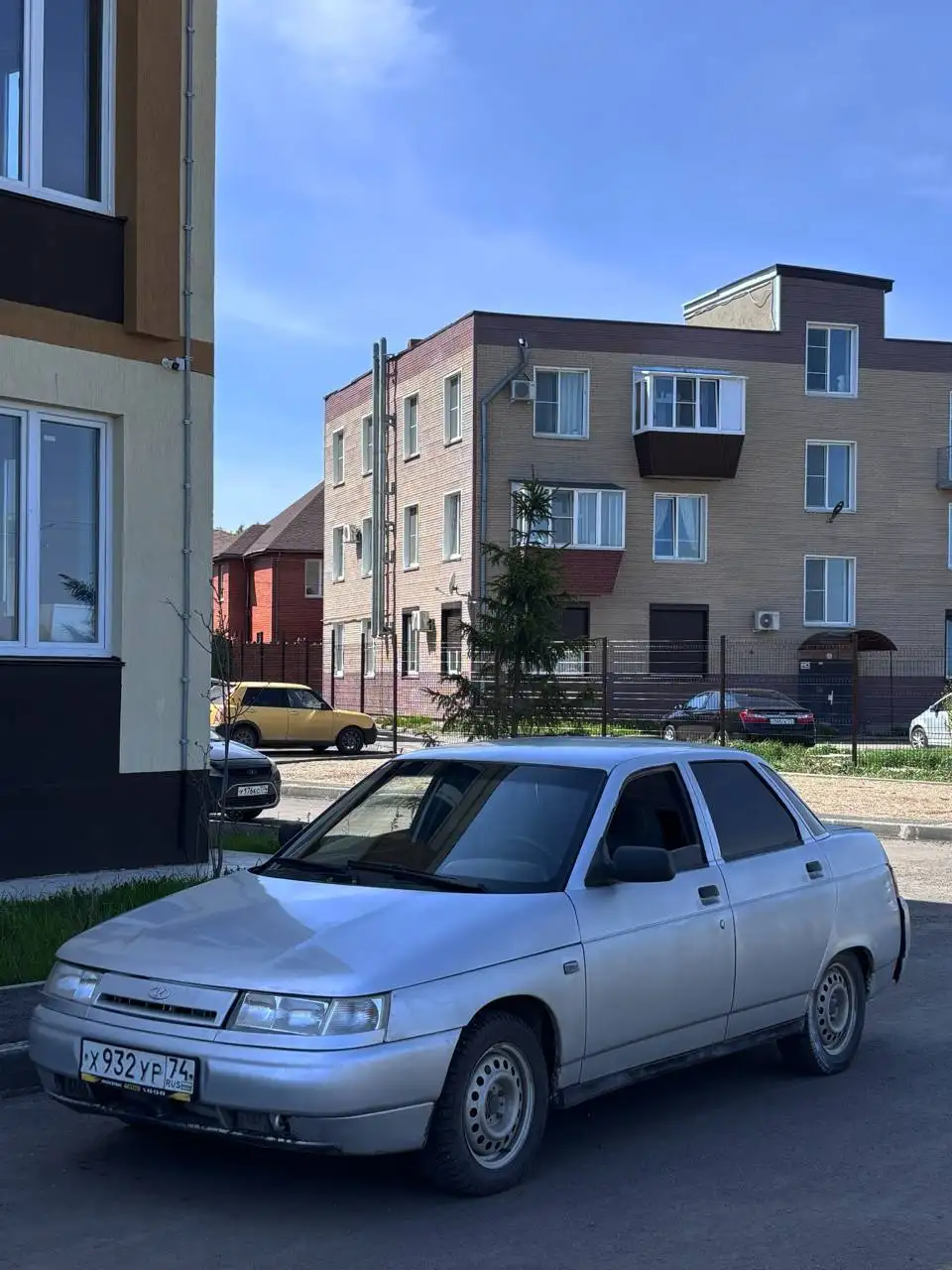 Ваз 2110 2006 год, отличная техника, новый кузов, музыка, полный привод, цена 70000 рублей - Легковые автомобили (Авто) в Магнитогорск