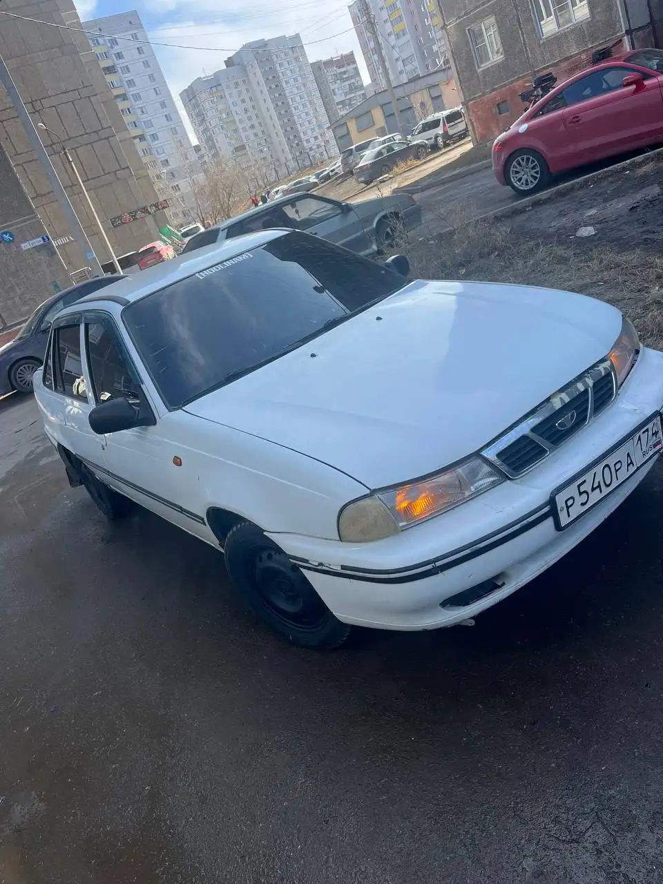 Продам Nexia 2004 - Авто в Магнитогорск