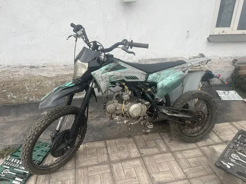 Продам питбайк - Авто в Магнитогорск