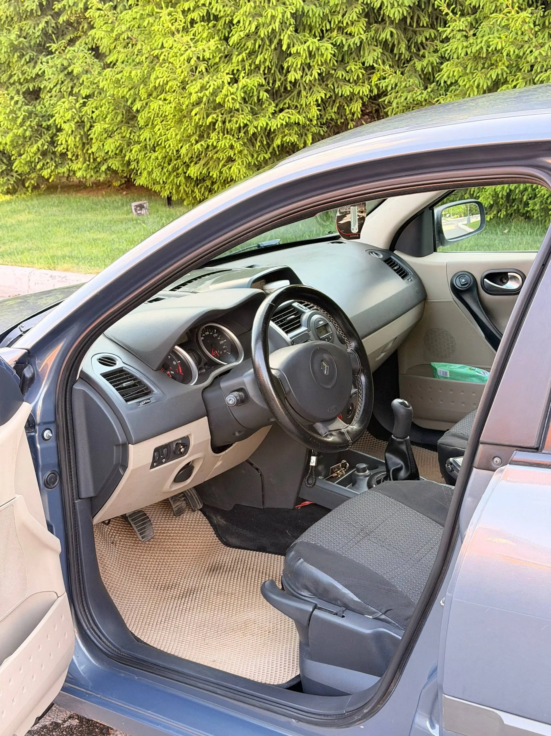 Renault Megane II 2006 - Легковые автомобили (Авто) в Магнитогорск