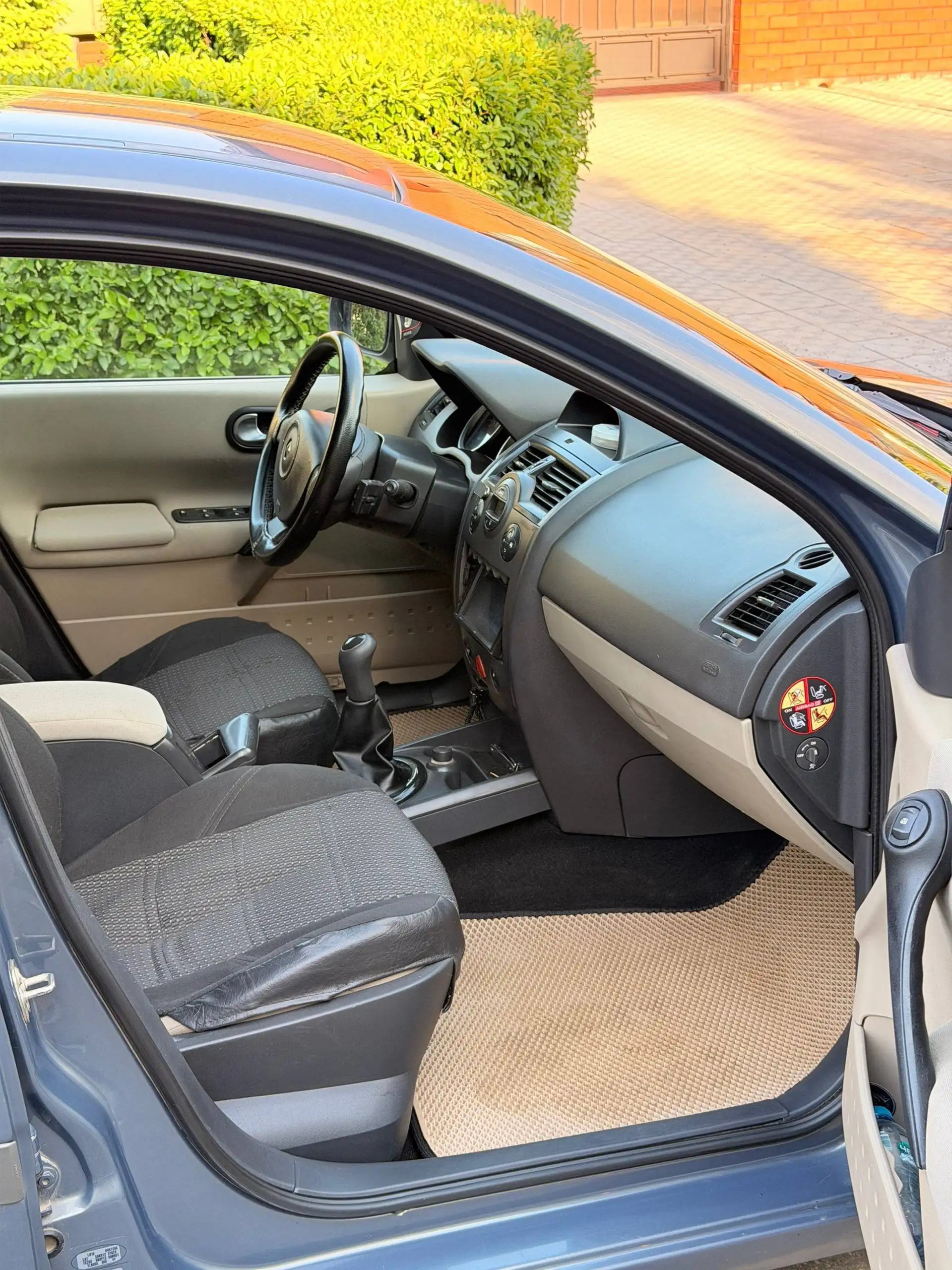 Renault Megane II 2006 - Легковые автомобили (Авто) в Магнитогорск