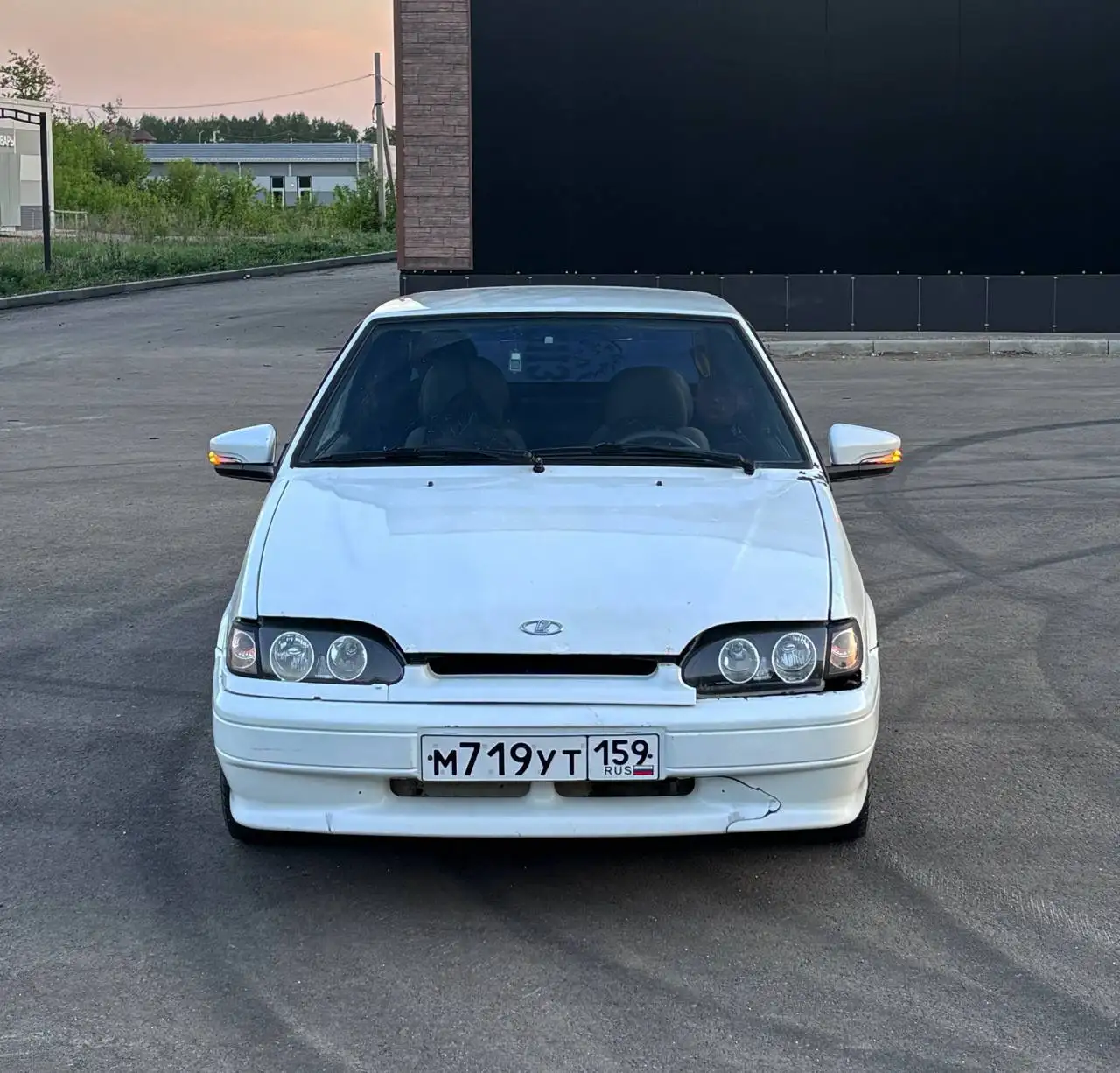 Продажа автомобиля ВАЗ 2113 - Легковые автомобили (Авто) в Магнитогорск