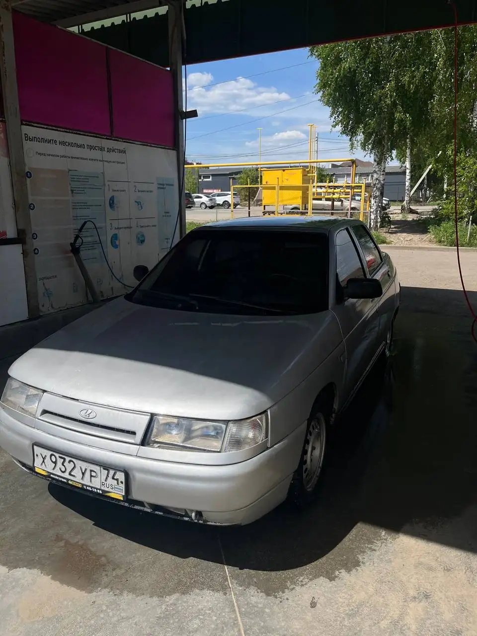 Ваз 2110 2006 год - Авто в Магнитогорск