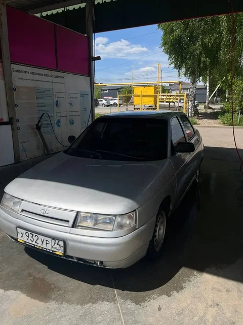 Ваз 2110 2006 год - Авто в Магнитогорск