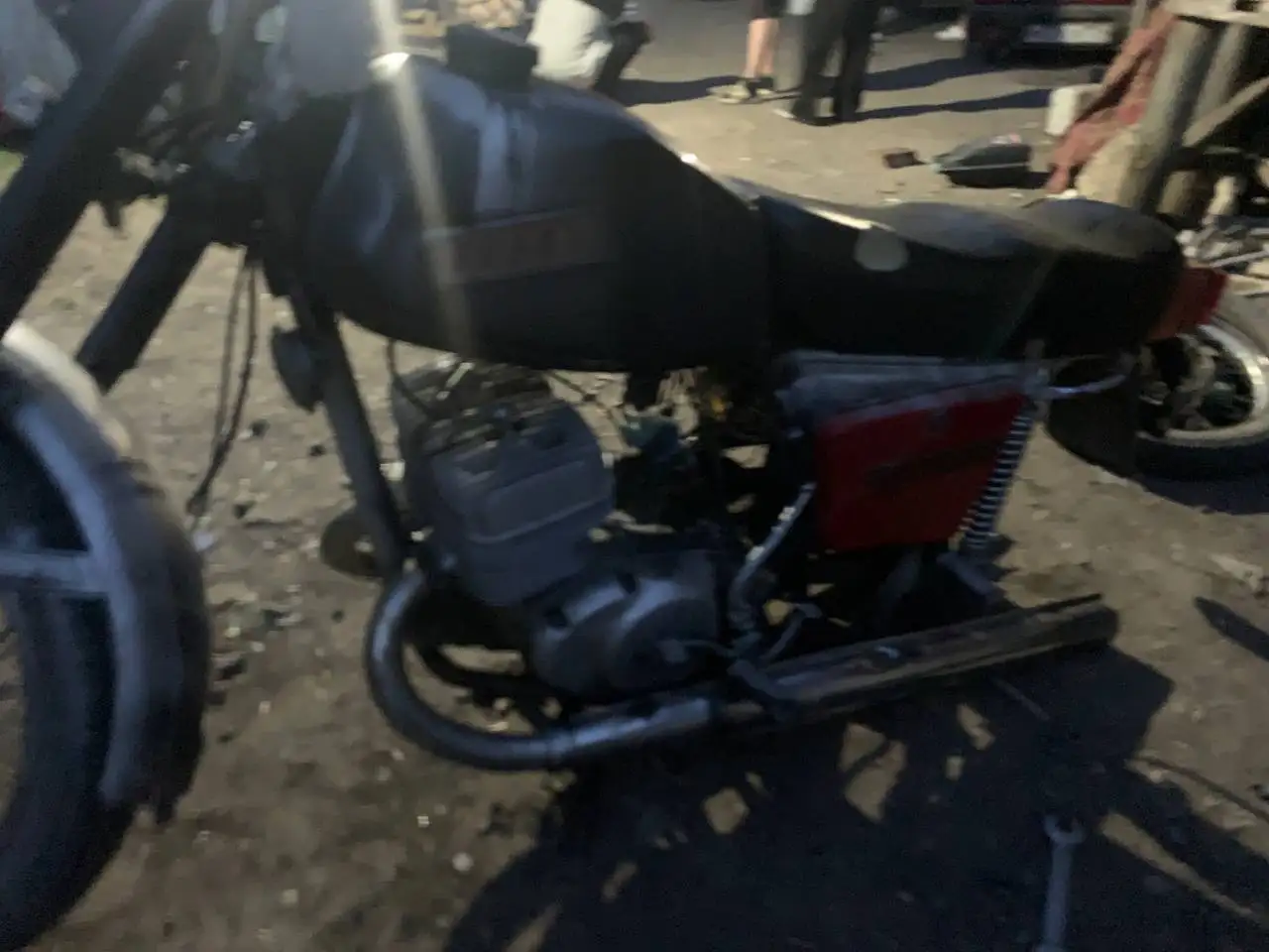 Продам Иж Юпитер 5 - Мотоциклы (Авто) в Магнитогорск