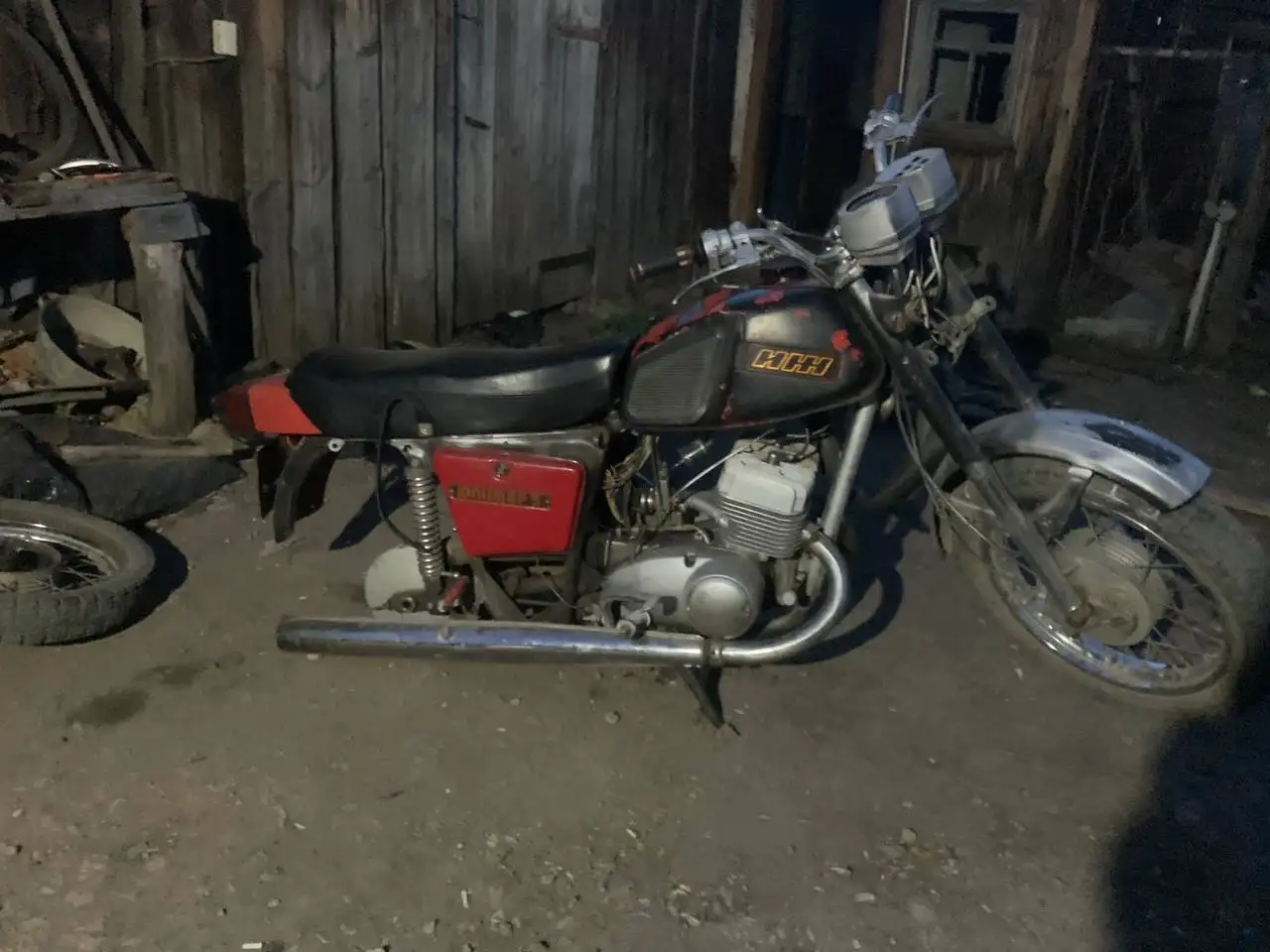 Продам Иж Юпитер 5 - Мотоциклы (Авто) в Магнитогорск