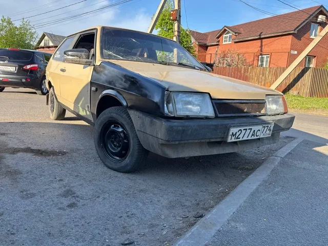 Продам ВАЗ 2108 - Авто в Магнитогорск