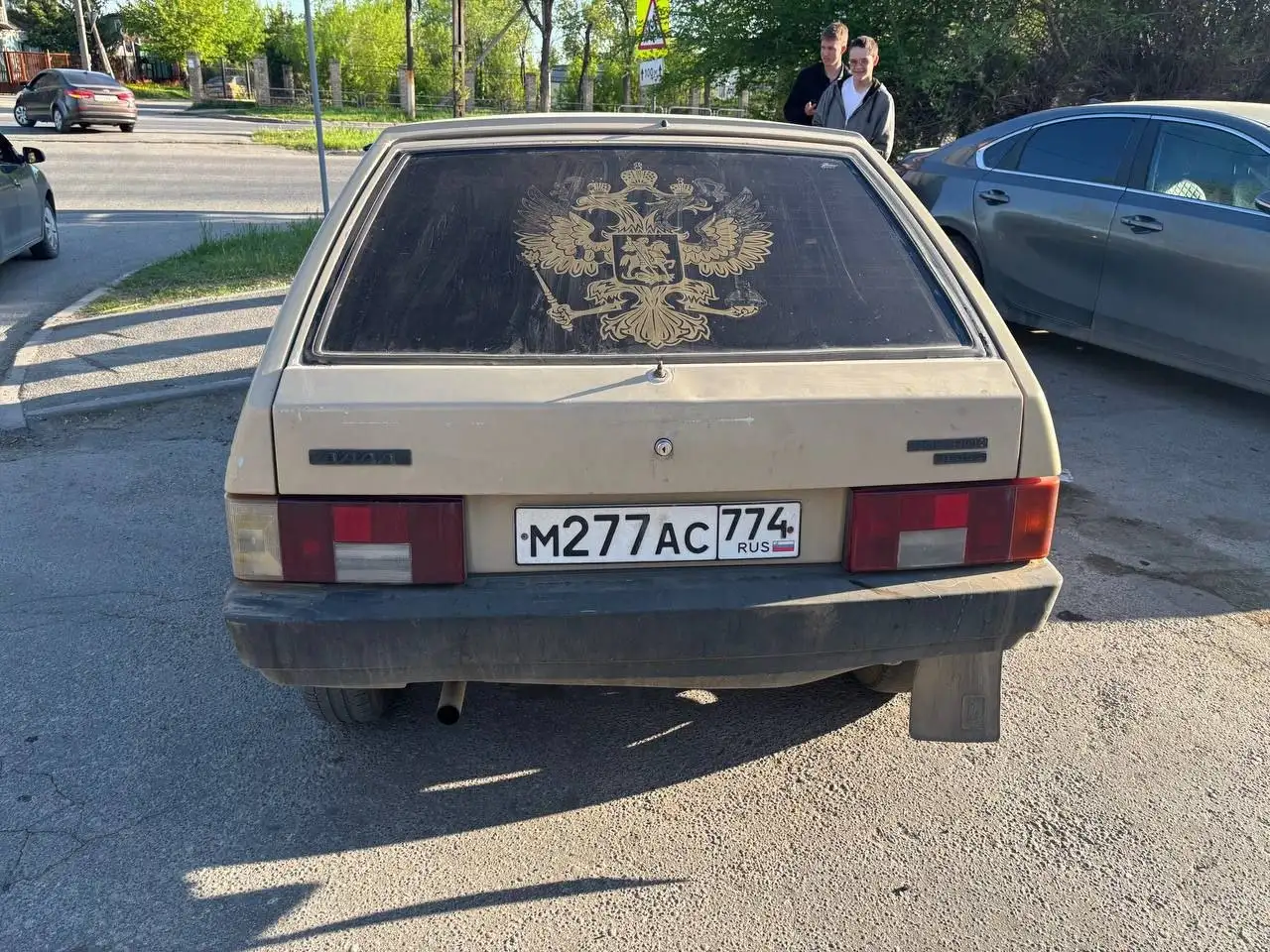 Продам ВАЗ 2108 - Легковые автомобили (Авто) в Магнитогорск