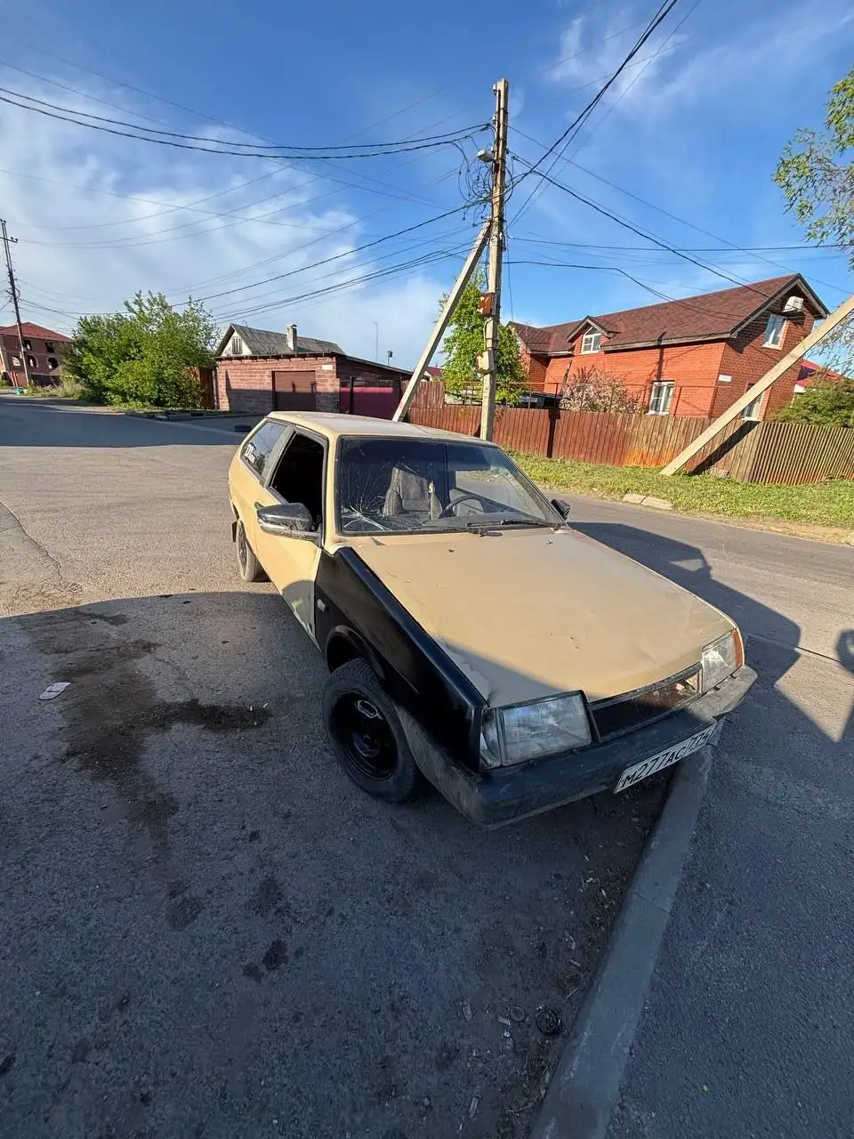 Продам ВАЗ 2108 - Легковые автомобили (Авто) в Магнитогорск