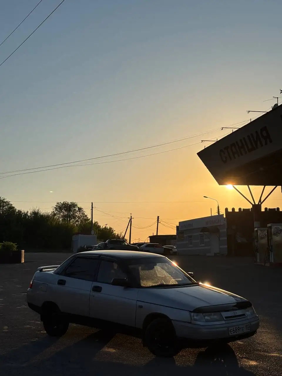 Продажа ВАЗ 2110, 8-клапанный - Легковые автомобили (Авто) в Магнитогорск