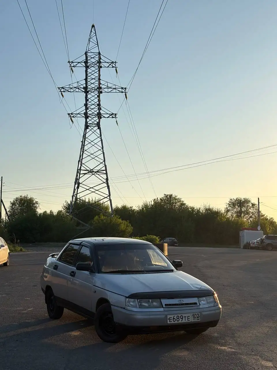 Продажа ВАЗ 2110, 8-клапанный - Легковые автомобили (Авто) в Магнитогорск