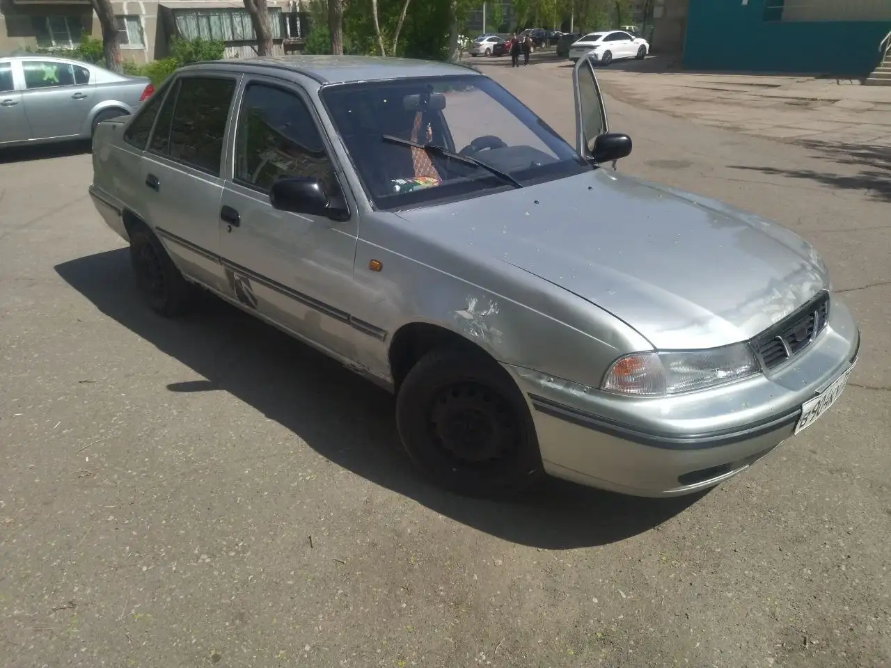 Продажа Daewoo Nexia 2007 - Легковые автомобили (Авто) в Магнитогорск