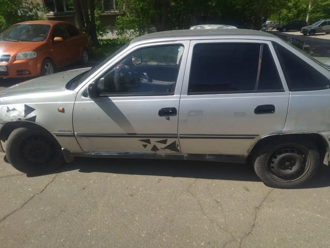 Продажа Daewoo Nexia 2007 - Легковые автомобили (Авто) в Магнитогорск