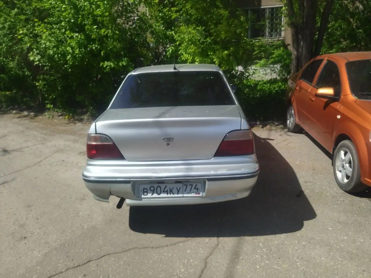 Продажа Daewoo Nexia 2007 - Легковые автомобили (Авто) в Магнитогорск