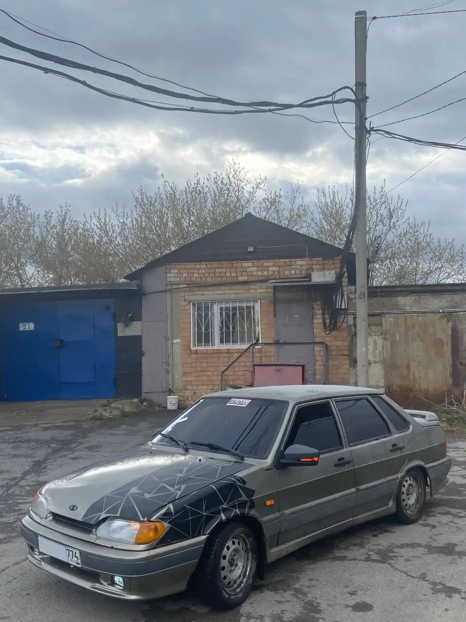 Продажа авто 2002 года - Авто в Магнитогорск