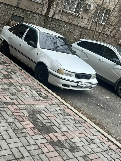 Дэу Нексия 2004 - Авто в Магнитогорск