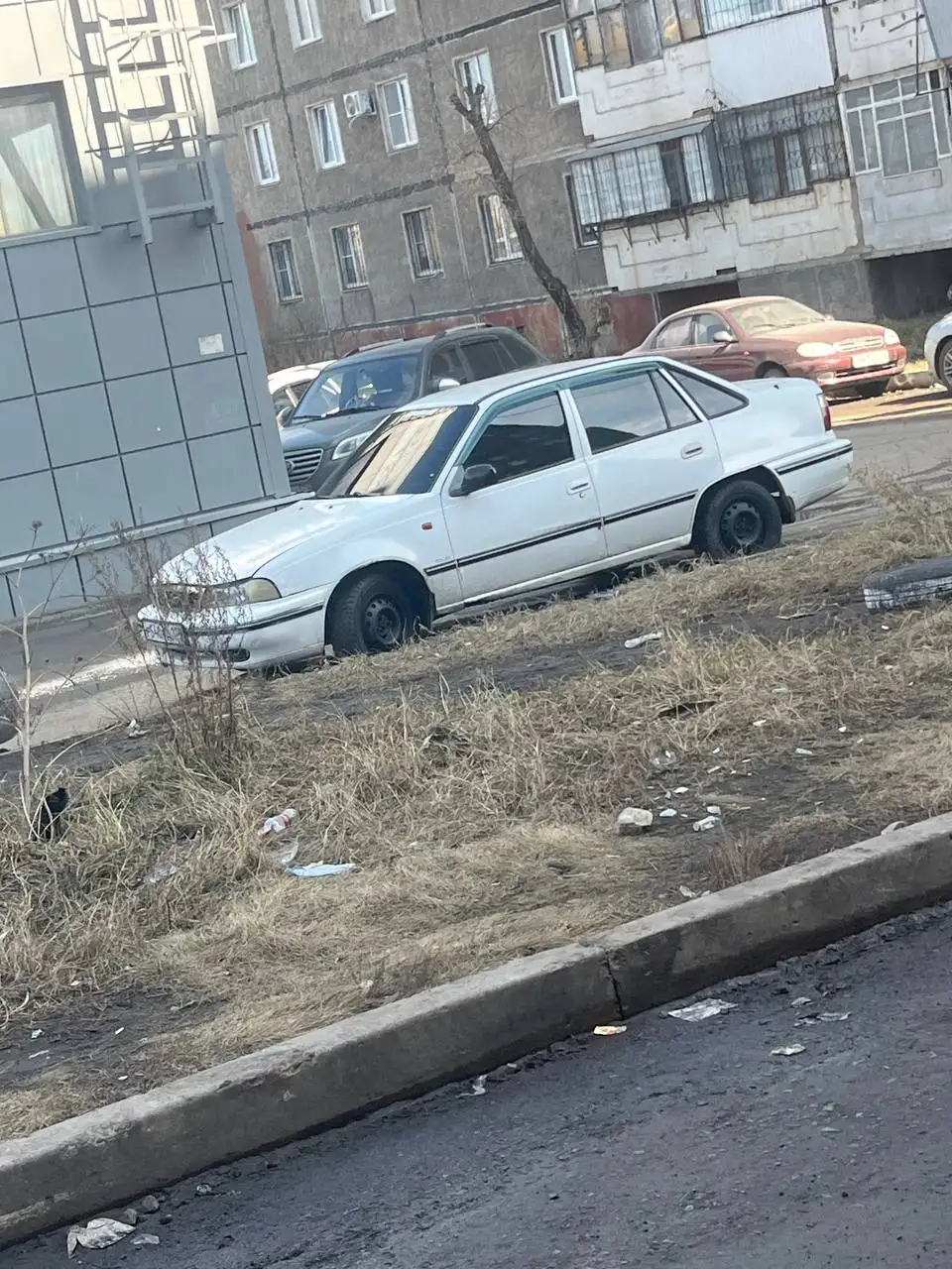 Дэу Нексия 2004 - Легковые автомобили (Авто) в Магнитогорск