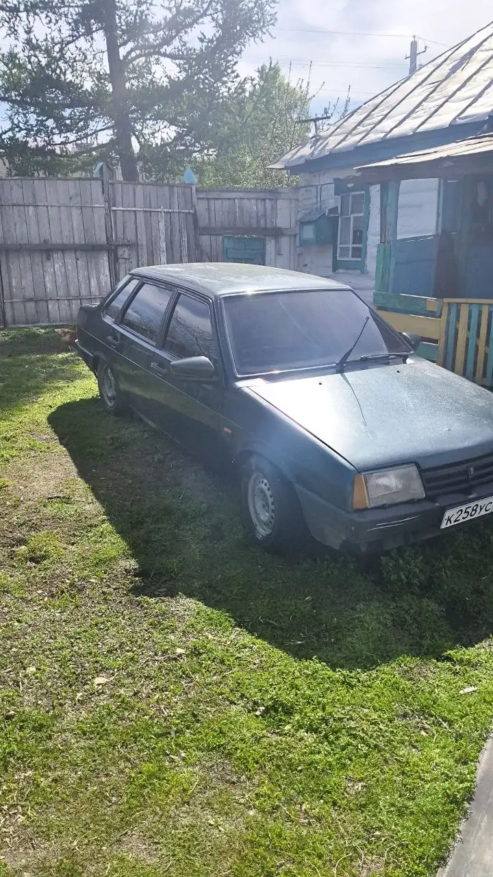 Продажа ВАЗ 21099 - Легковые автомобили (Авто) в Магнитогорск