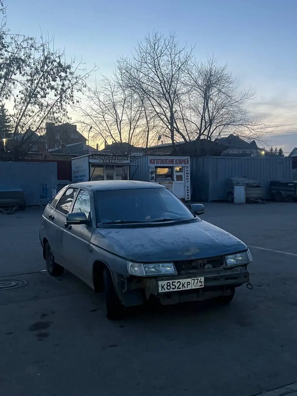 Продам ВАЗ 2112 2005 - Легковые автомобили (Авто) в Магнитогорск