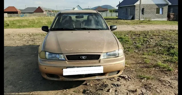 Продам Нексию 2002 - Авто в Магнитогорск