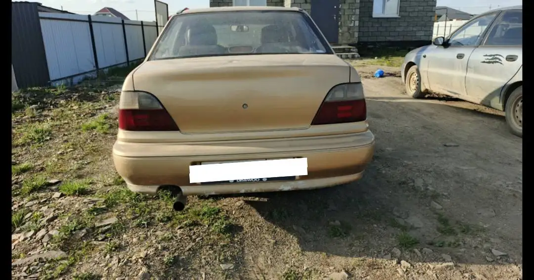 Продам Нексию 2002 - Легковые автомобили (Авто) в Магнитогорск