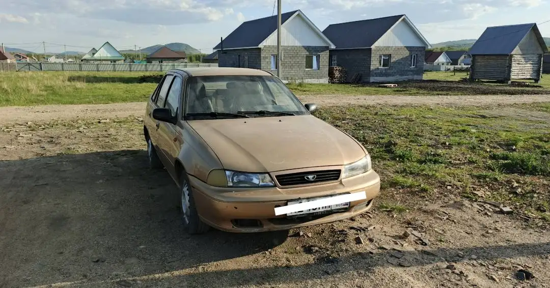 Продам Нексию 2002 - Легковые автомобили (Авто) в Магнитогорск